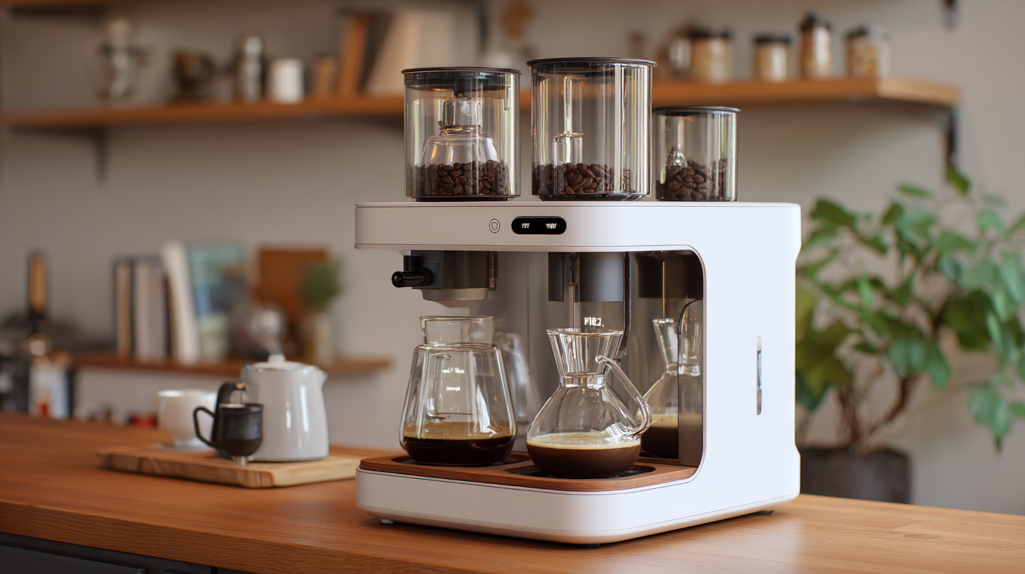 Revolutionizing Your Coffee Experience: How Coffee Robots are Transforming Home Brewing in 2023