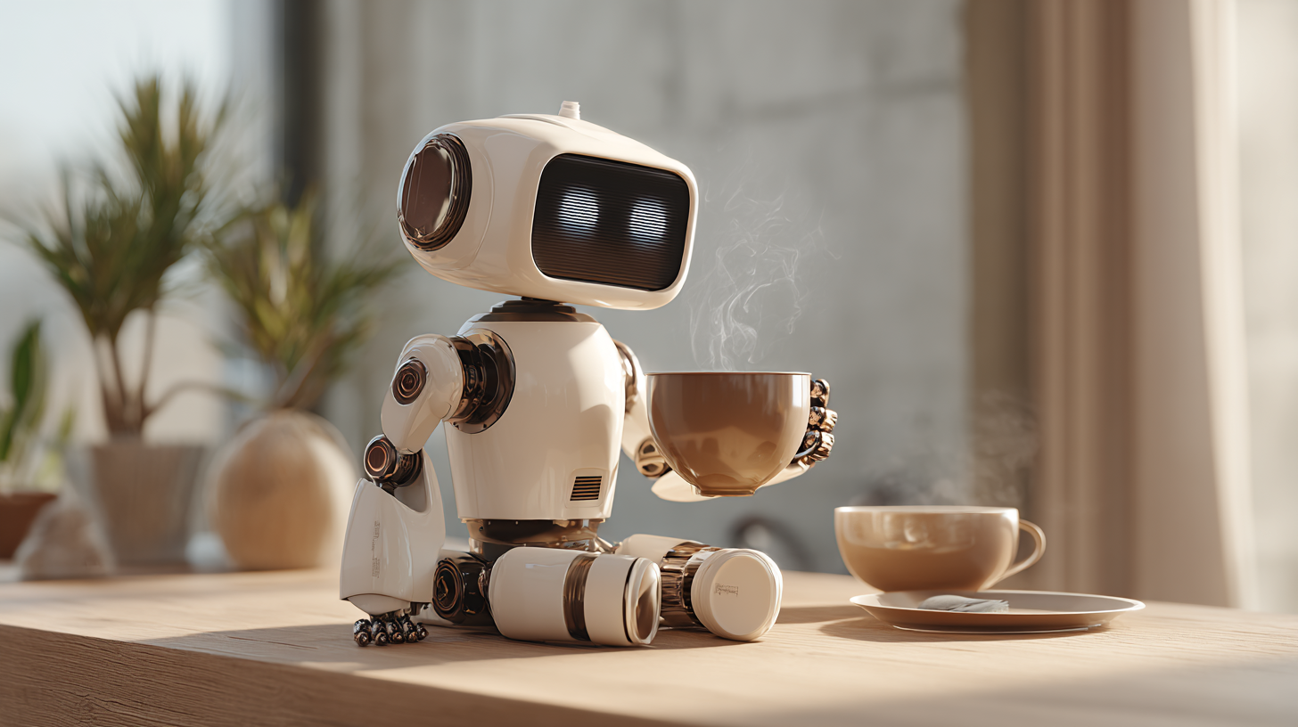 Revolutionizing Your Coffee Experience: How Coffee Robots are Transforming Home Brewing in 2023