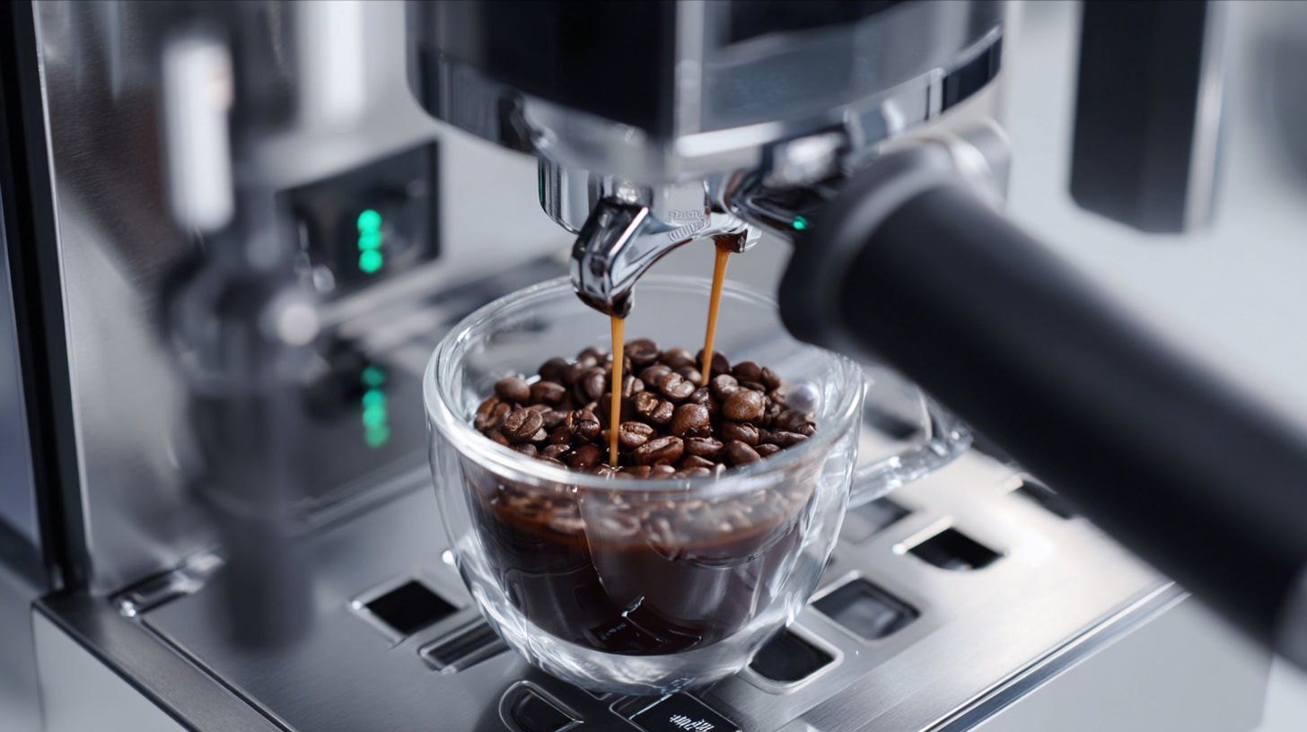 Discover the Future of Brewing: How Coffee Robots are Revolutionizing Home Barista Experiences