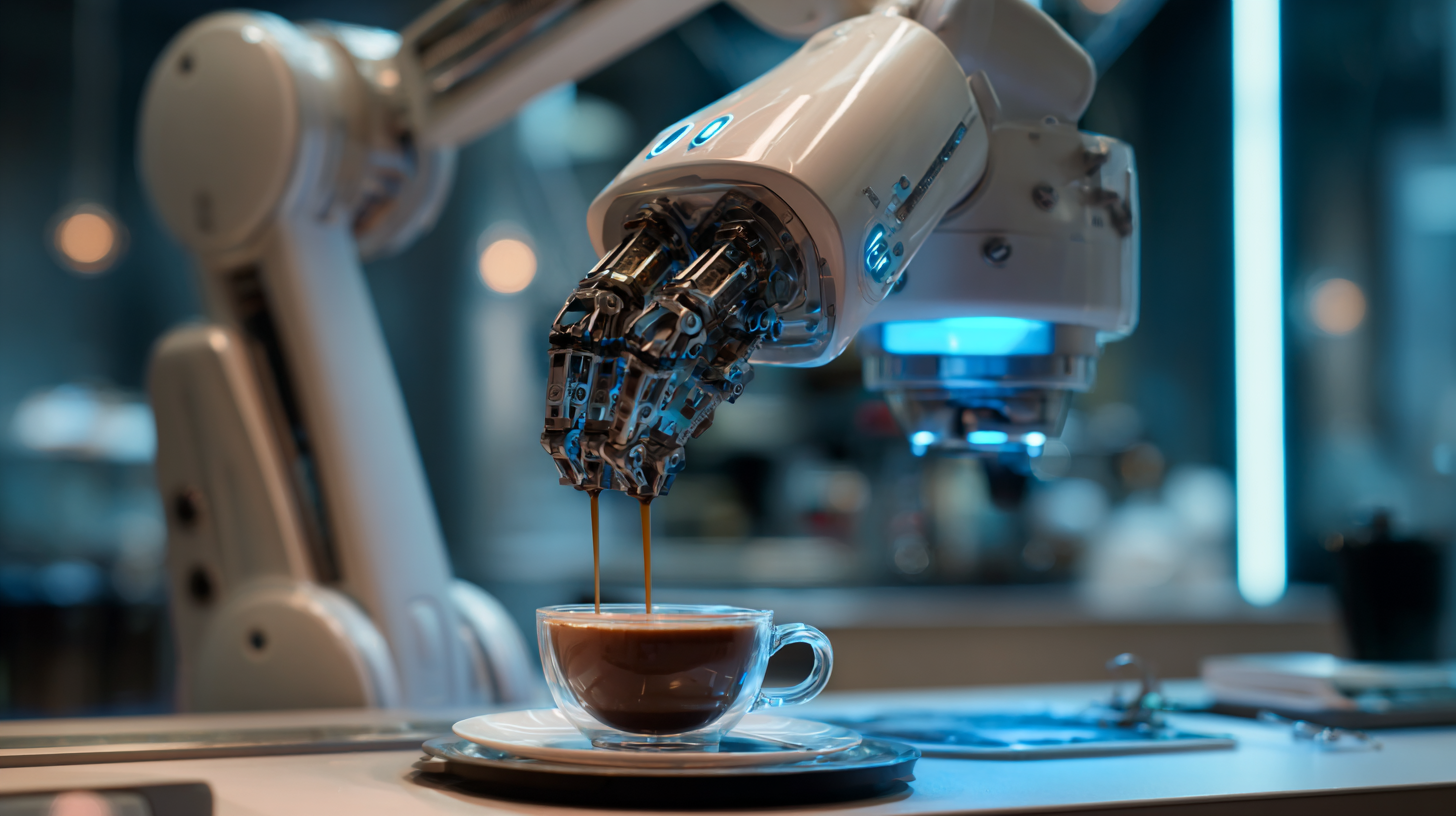 Discover the Future of Brewing: How Coffee Robots are Revolutionizing Home Barista Experiences