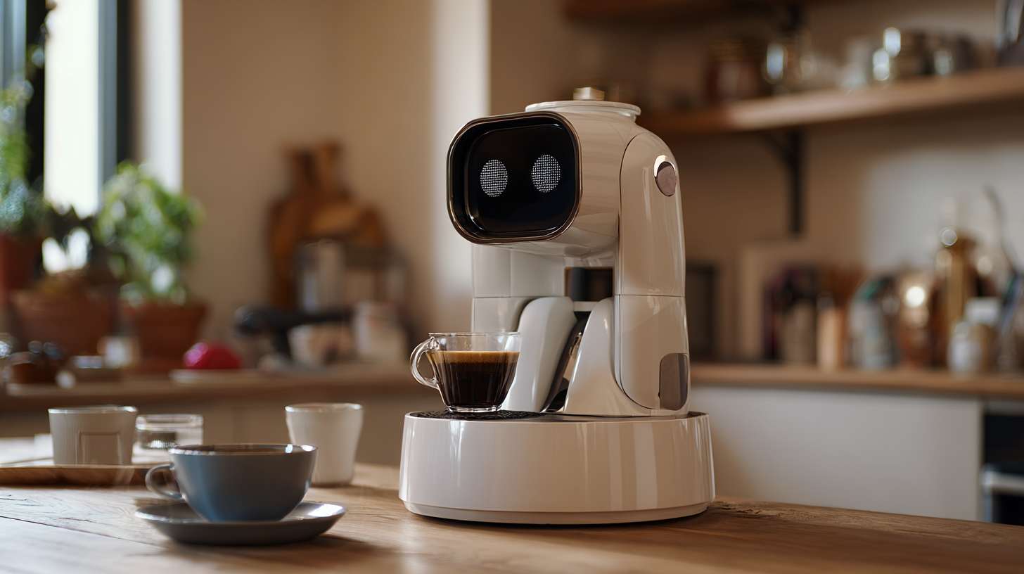 Exploring the Future of Home Brewing with the Innovative Coffee Robot Technology