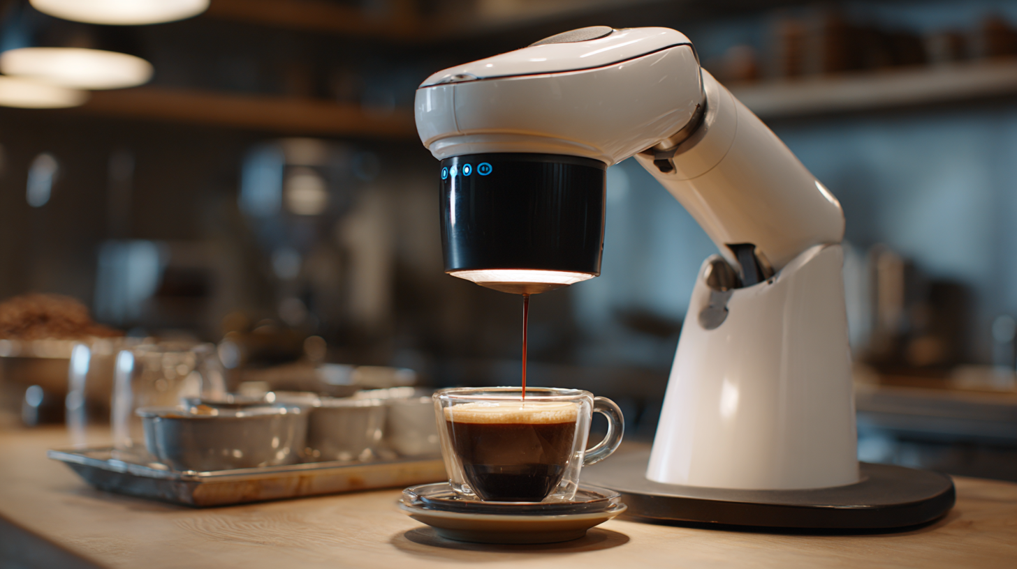 Unlock the Future of Coffee Brewing: Why Coffee Robots Are Revolutionizing Your Morning Routine