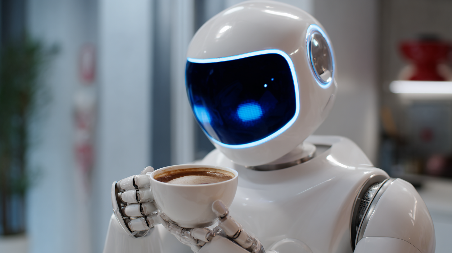 Unlock the Future of Coffee Brewing: Why Coffee Robots Are Revolutionizing Your Morning Routine