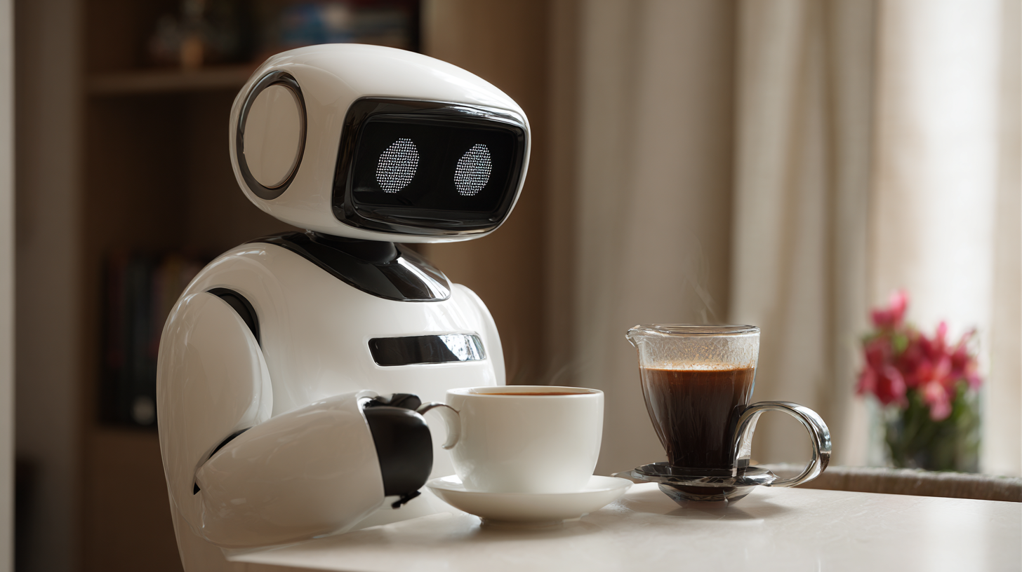 Unlock the Future of Coffee Brewing: Why Coffee Robots Are Revolutionizing Your Morning Routine