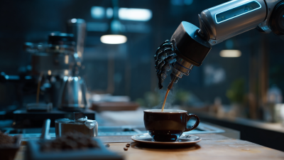 Exploring the Future of Home Brewing with Coffee Robots and AI Innovations