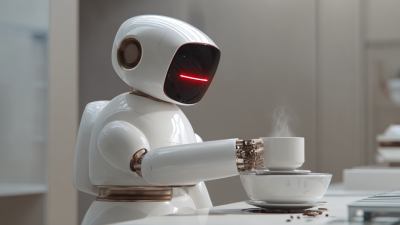 Exploring the Future of Coffee Robots and Their Impact on Our Daily Brew