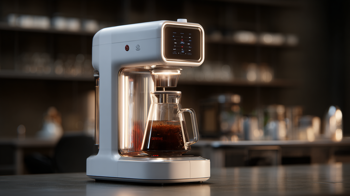 Exploring the Future of Coffee Brewing with Innovative Coffee Robots