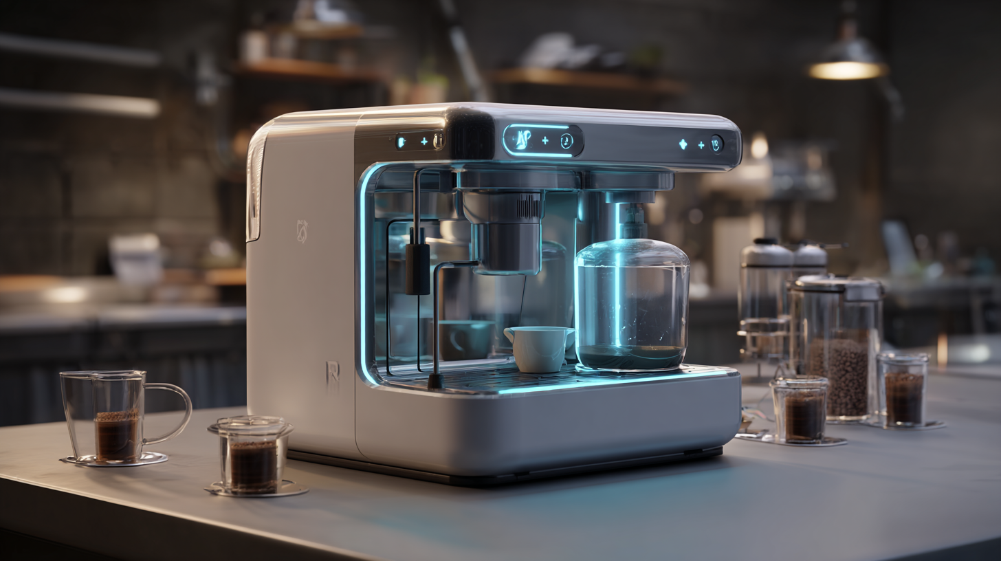 Exploring the Future of Coffee Brewing with Innovative Coffee Robots