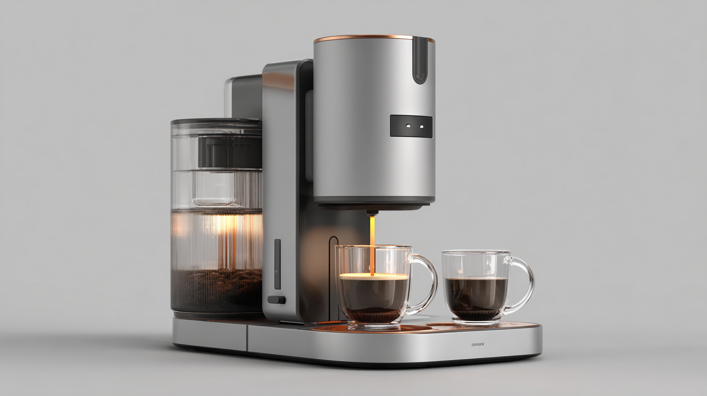 Unlocking the Future of Coffee: How Coffee Robots Are Revolutionizing Your Morning Brew