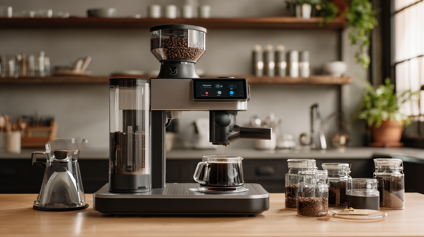 How Coffee Robots Are Transforming Your Morning Brew: Convenience Meets Innovation