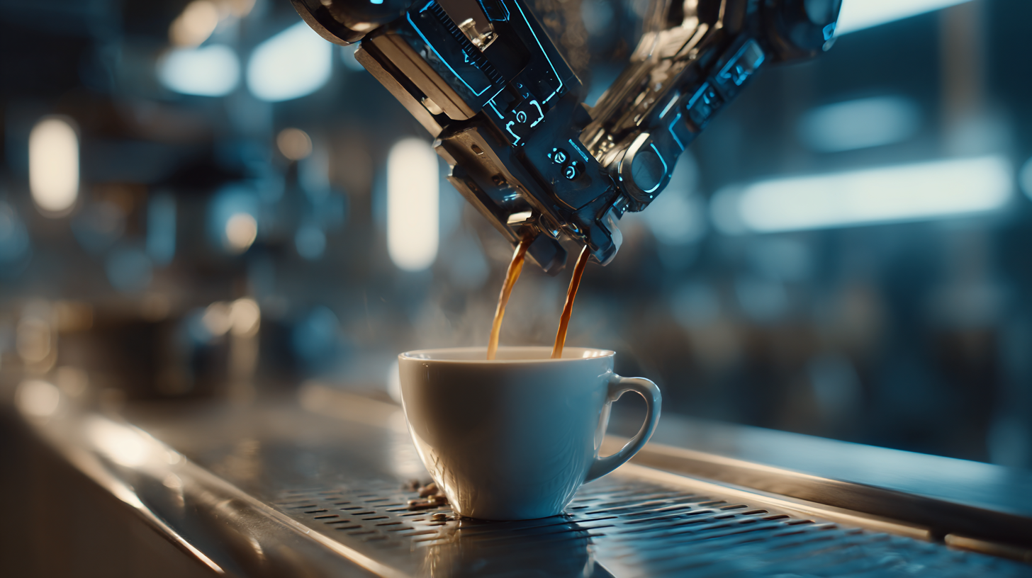 Exploring the Future of Brewing: How Coffee Robots Are Revolutionizing Your Morning Routine