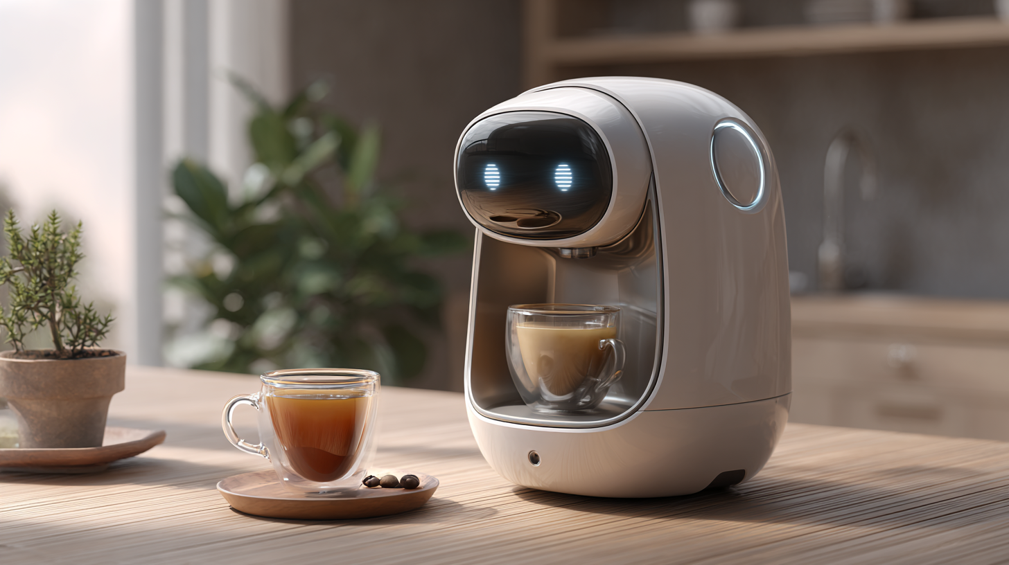 Exploring the Future of Brewing: How Coffee Robots Are Revolutionizing Your Morning Routine