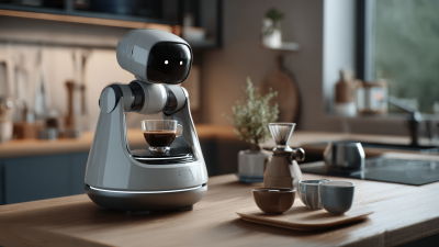 Exploring the Future of Brewing with Coffee Robots in Your Kitchen