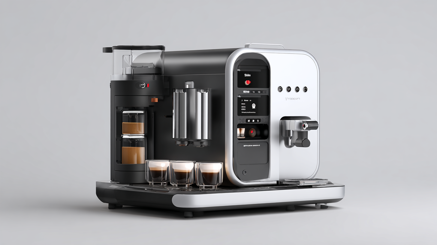 The Future of Coffee Making How Coffee Robots are Revolutionizing Your Morning Routine