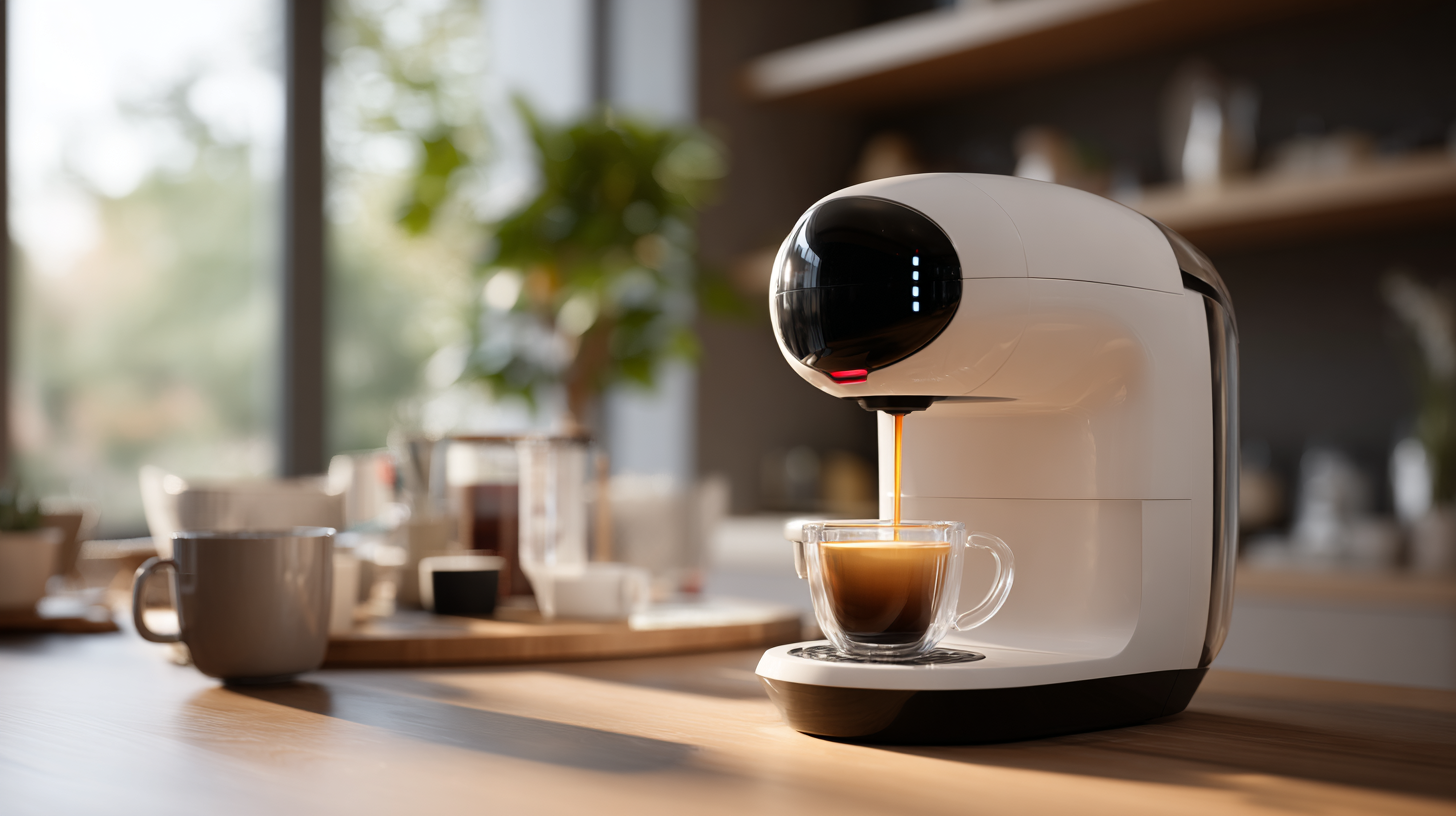 The Future of Coffee Making How Coffee Robots are Revolutionizing Your Morning Routine