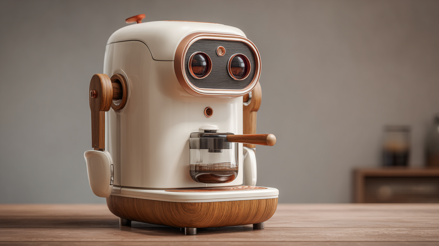 Discover the Future of Brewing: How Coffee Robots Revolutionize Your Morning Routine