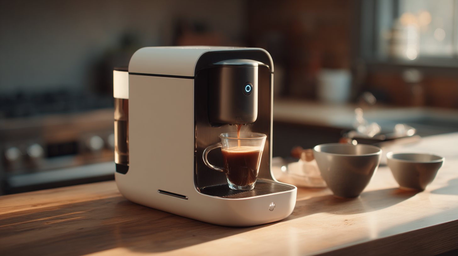 Discover the Future of Brewing: How Coffee Robots Revolutionize Your Morning Routine