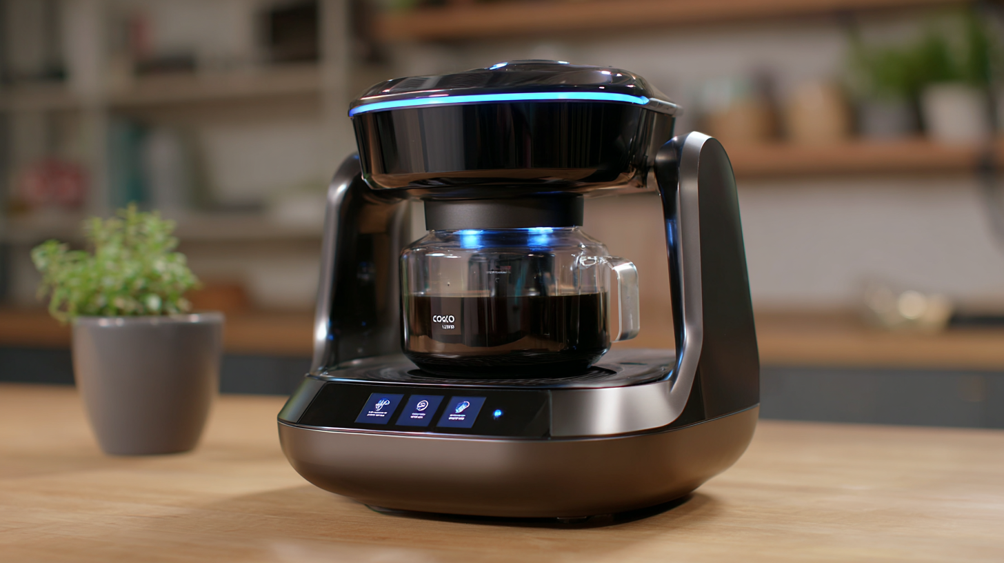 The Future of Brewing: How Coffee Robots are Revolutionizing Your Morning Routine