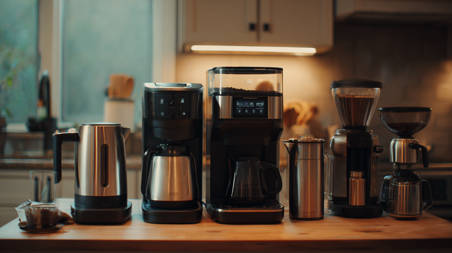 Unlocking the Future of Brewed Perfection with Coffee Robots Revolutionizing Home Brewing Statistics Show a 40 Percent Increase in Automated Coffee Machines