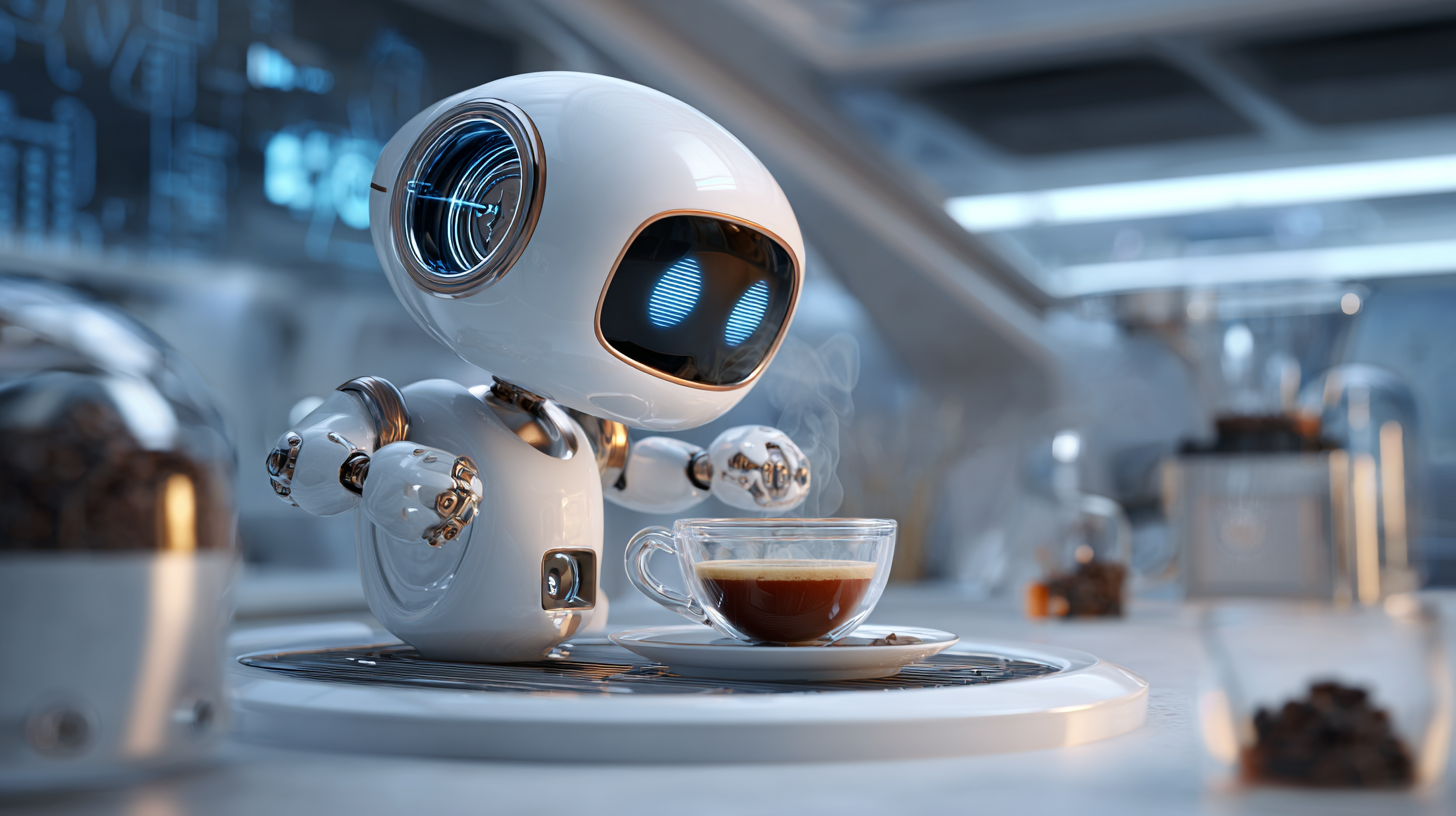 The Future of Caffeine Innovation Exploring Coffee Robots in Modern Beverage Culture