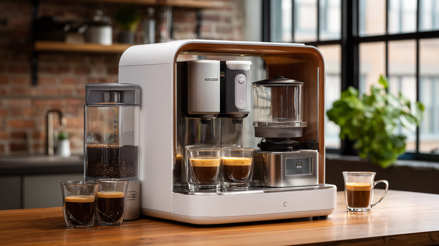 How Coffee Robots Are Revolutionizing Your Morning Brew: The Future of Automated Caffeine