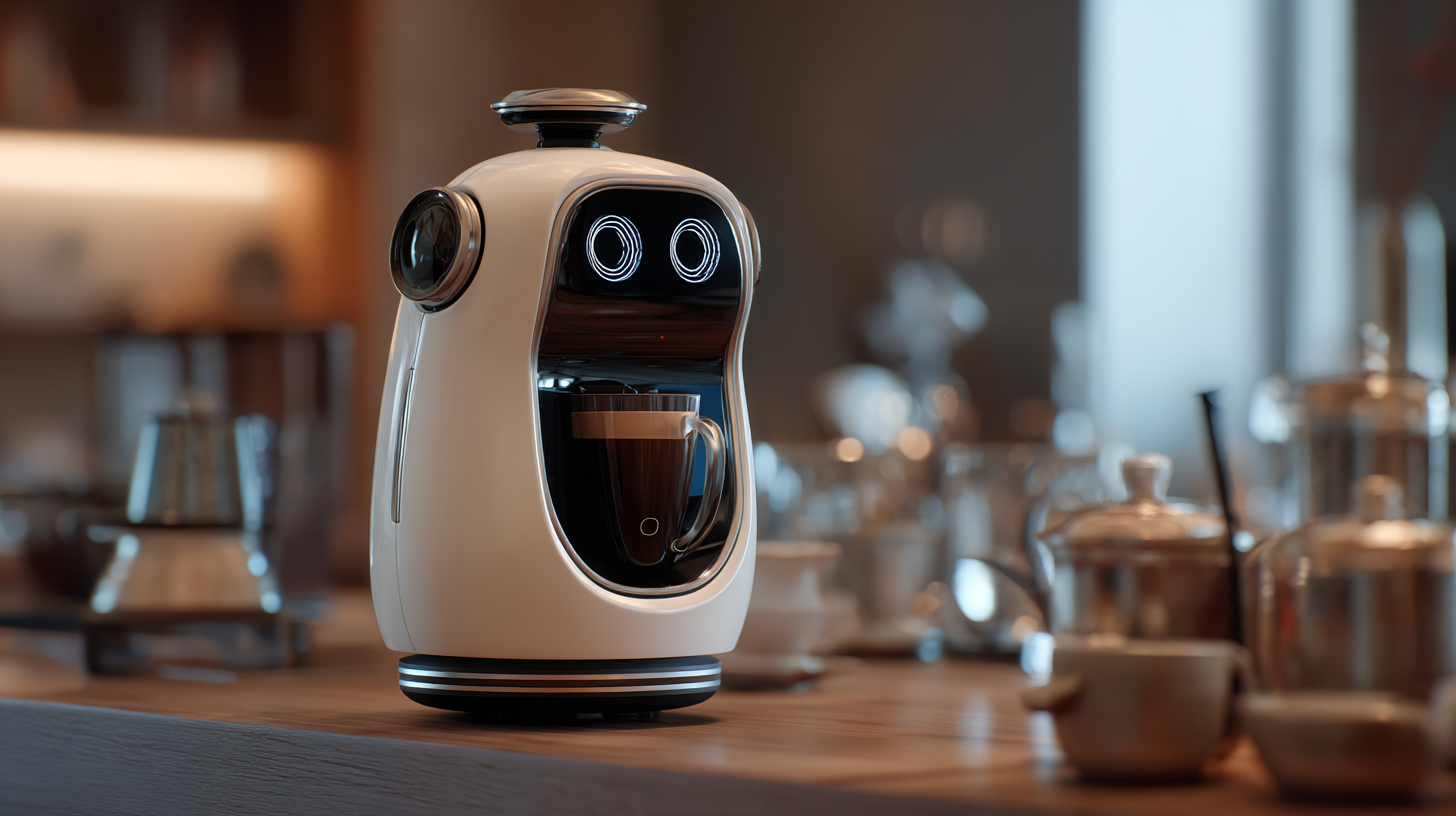 How Coffee Robots Are Revolutionizing Your Morning Brew: The Future of Automated Coffee Making