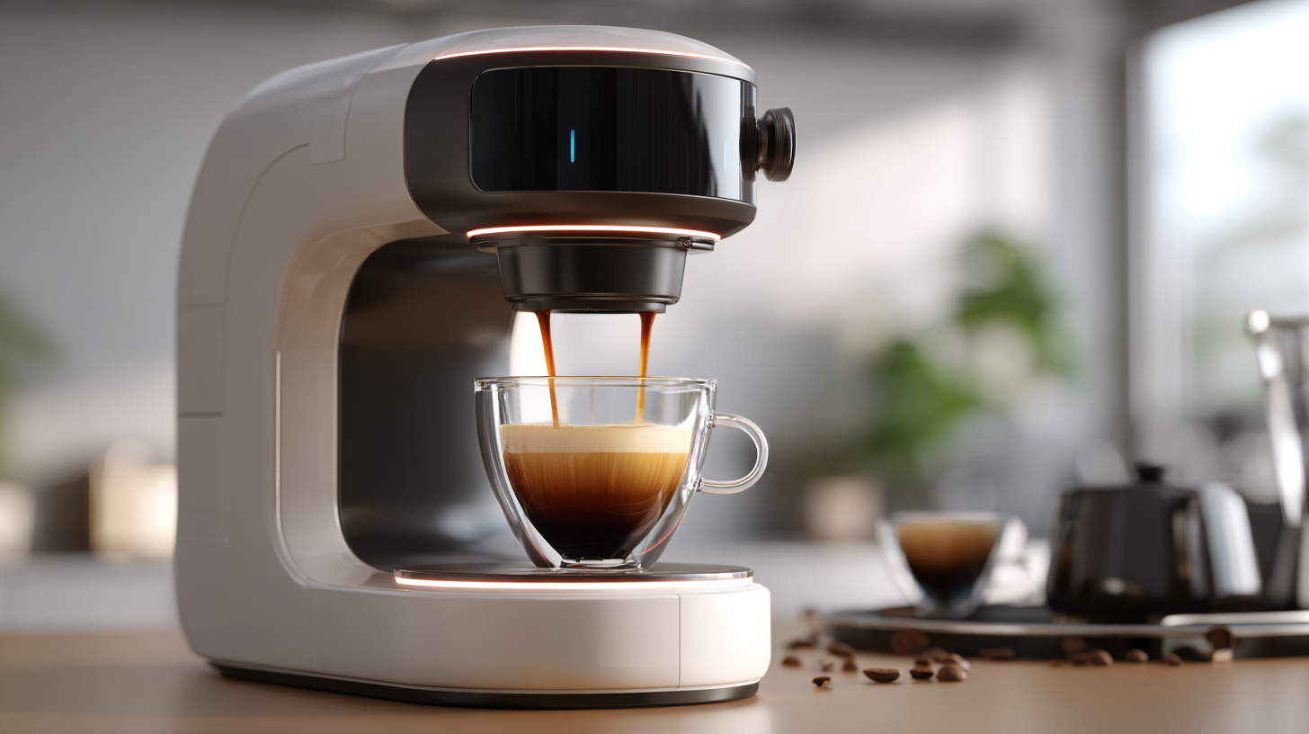 How Coffee Robots Are Revolutionizing Your Morning Brew: The Future of Automated Coffee Making