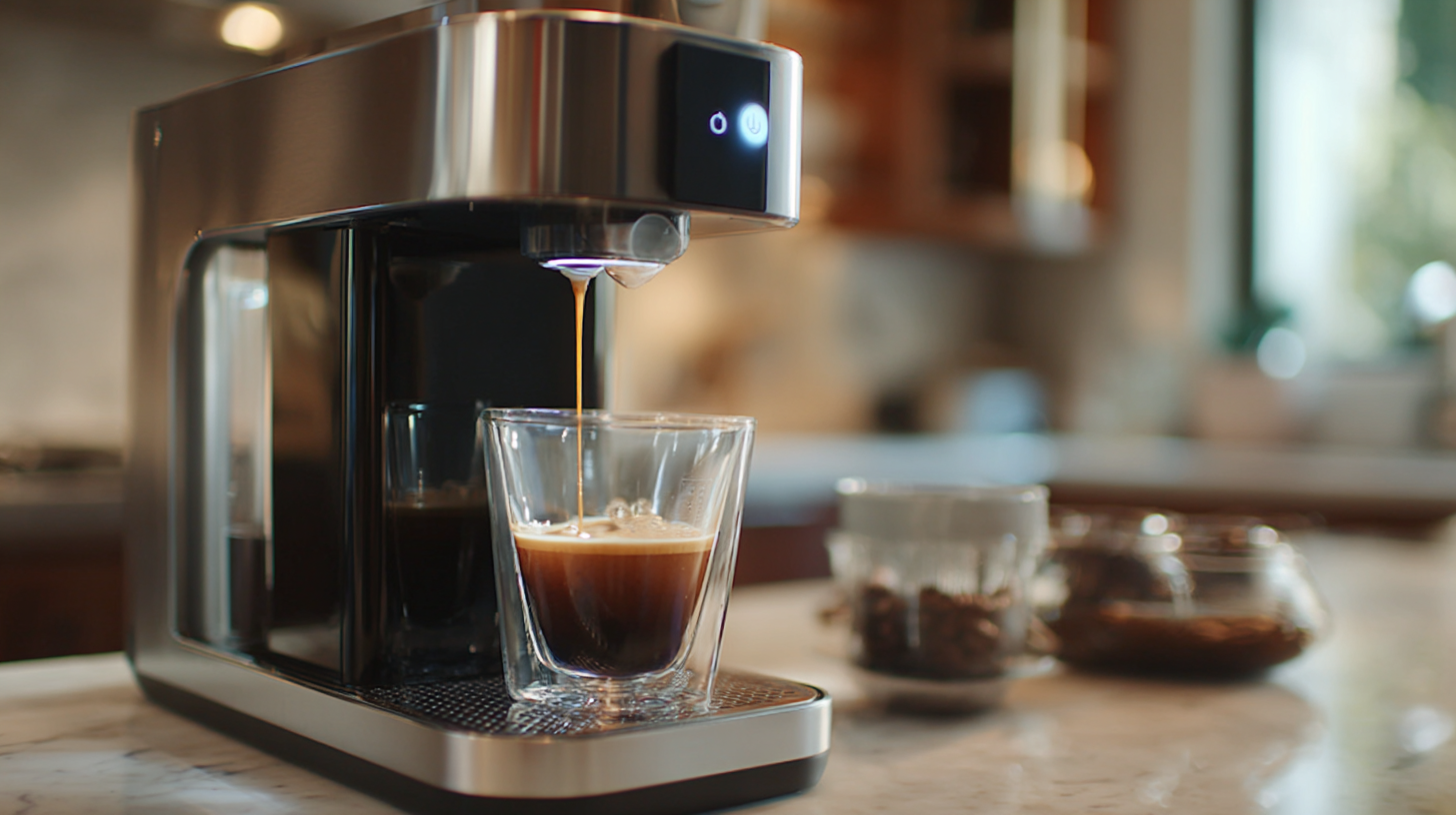 The Future of Coffee Making How Coffee Robots Are Changing Your Morning Ritual