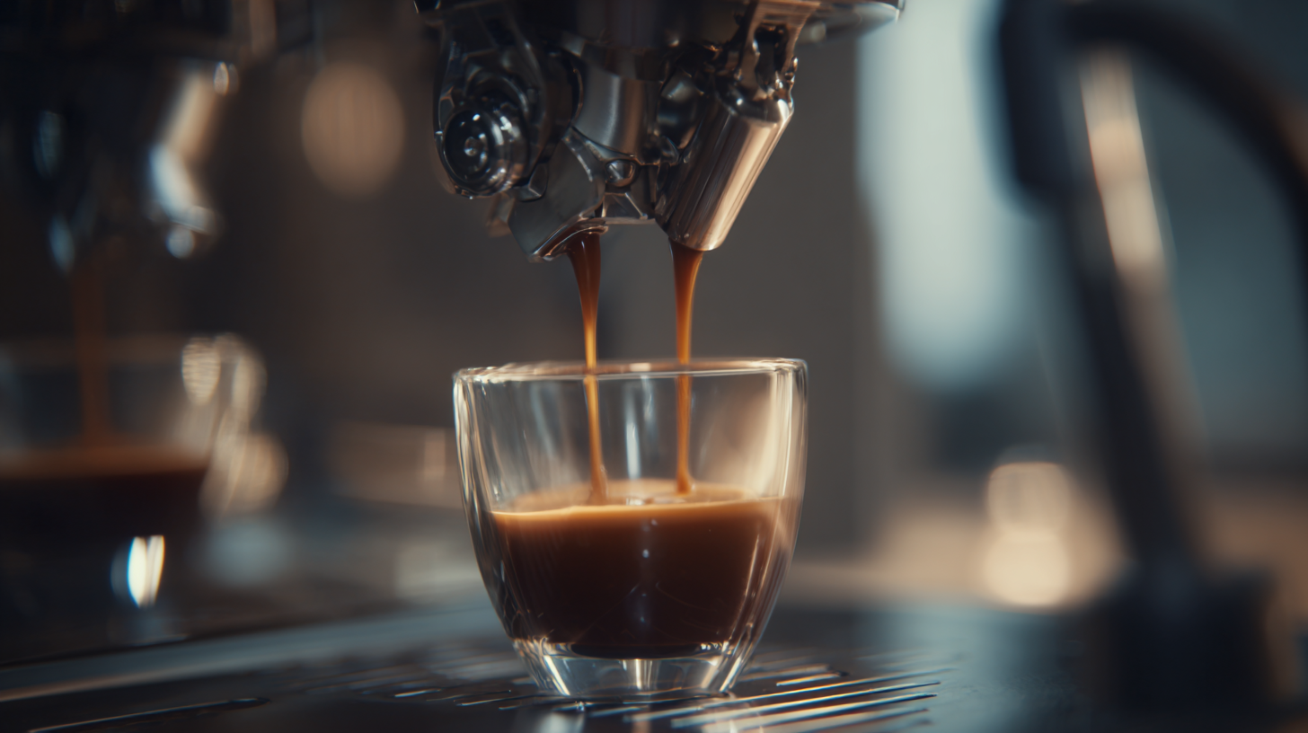 The Future of Coffee Making How Coffee Robots Are Changing Your Morning Ritual