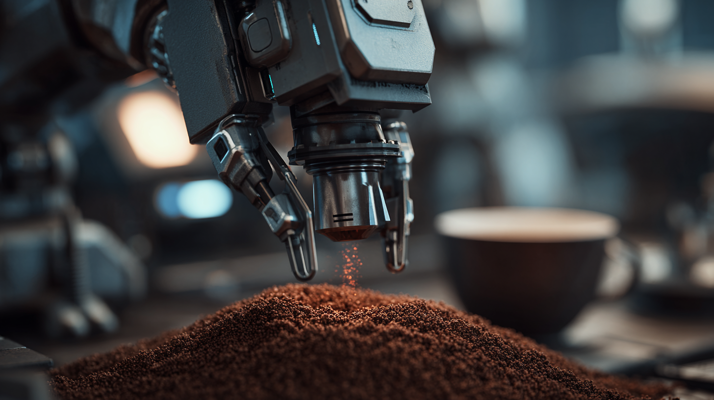 Unleashing the Future of Coffee with Innovative Coffee Robot Technology