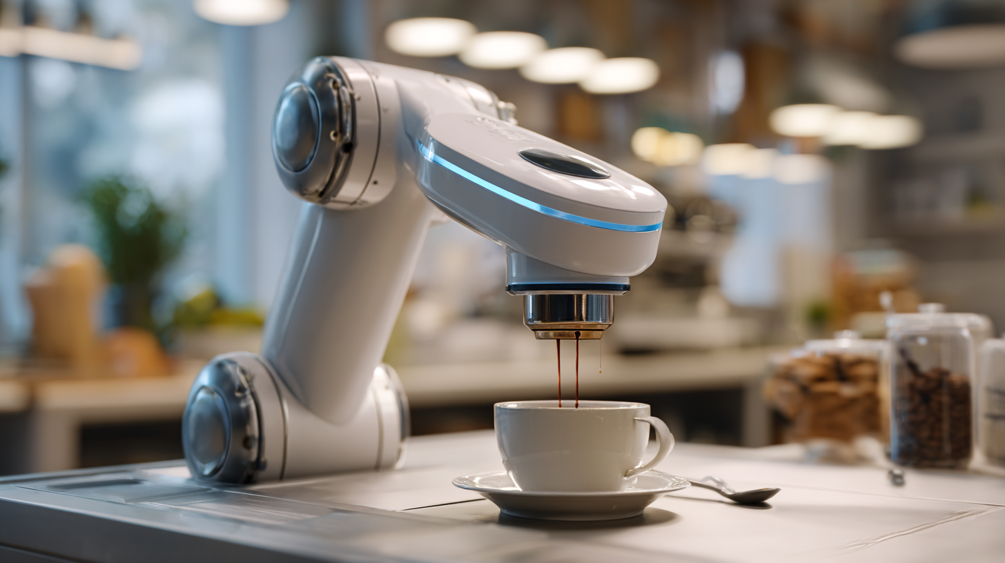 How Coffee Robots Are Revolutionizing Your Morning Routine: A Deep Dive into Automated Brewing