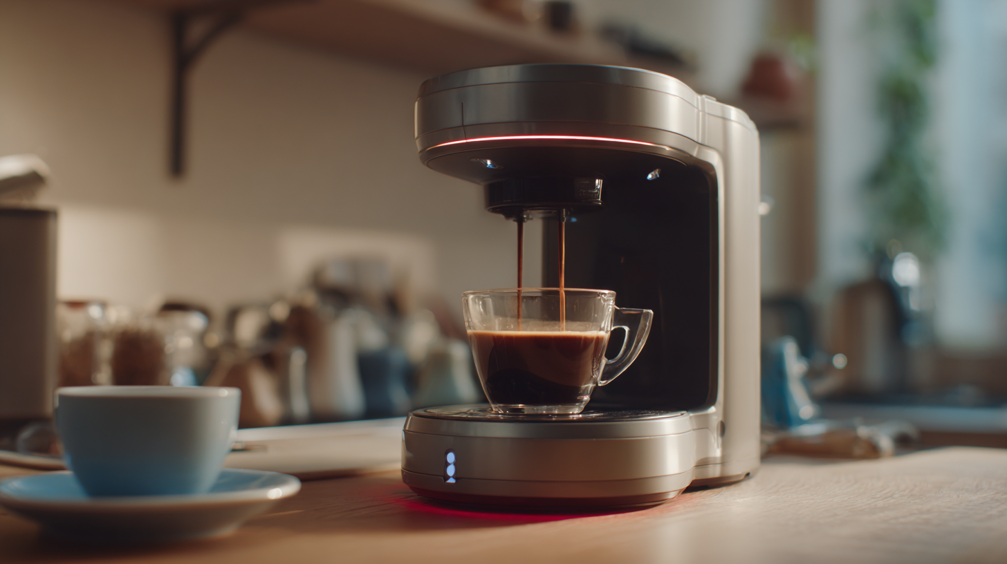 How Coffee Robots Are Revolutionizing Your Morning Routine: A Deep Dive into Automated Brewing