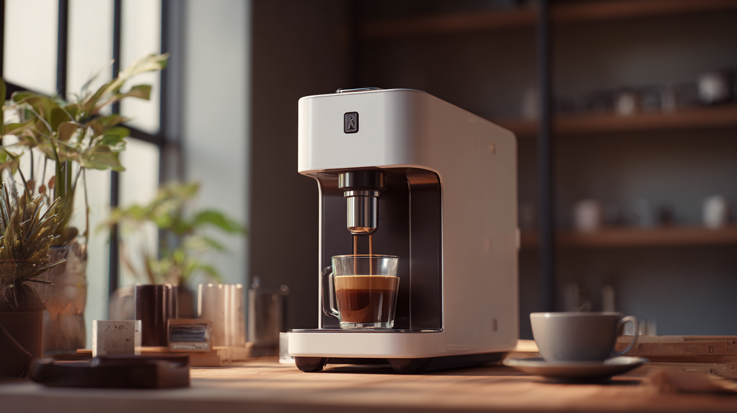 How Coffee Robots Are Revolutionizing Your Morning Routine: A Deep Dive into Automated Brewing