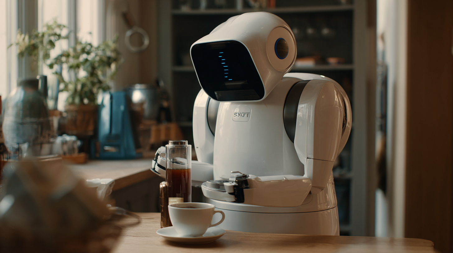 Revolutionizing Your Mornings with the Latest Coffee Robot Innovations