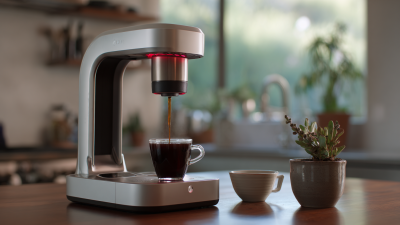 The Future of Home Brewing with the Rise of Coffee Robots