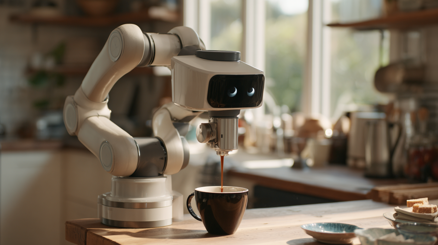 Revolutionizing Your Morning Brew: How Coffee Robots Are Changing Coffee Culture