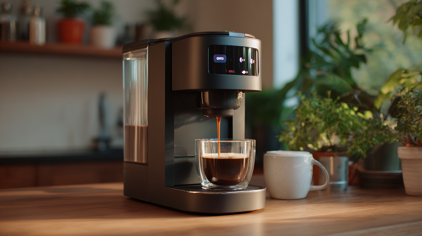 Unlocking the Future of Your Morning Brew: How Coffee Robots are Revolutionizing Home Brewing
