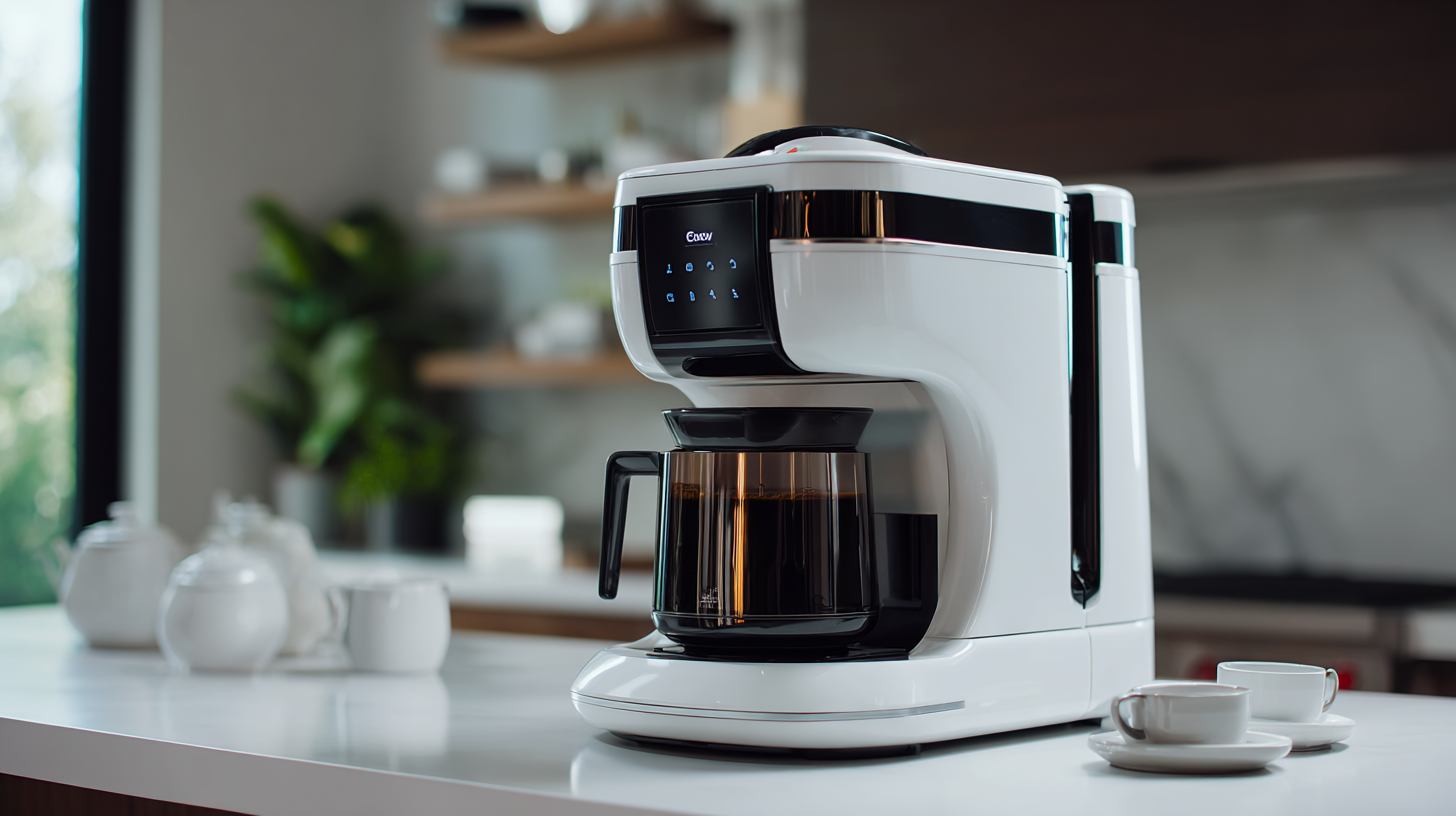 Unlocking the Future of Your Morning Brew: How Coffee Robots are Revolutionizing Home Brewing