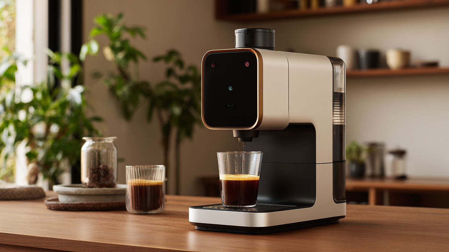 Unlocking the Future of Brewing: How Coffee Robots Are Revolutionizing Your Morning Routine