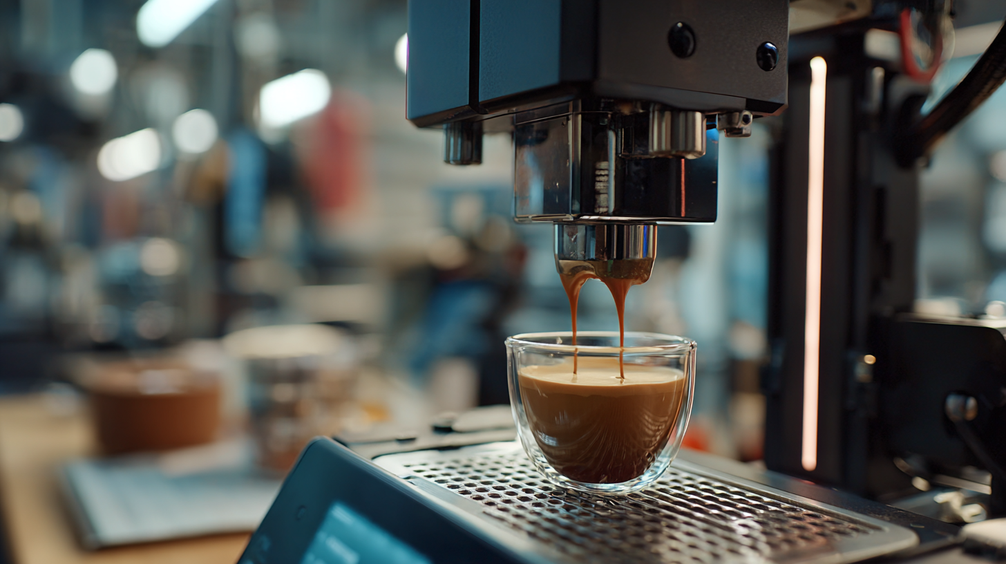 Unlocking the Future of Brewing: How Coffee Robots Are Revolutionizing Your Morning Routine