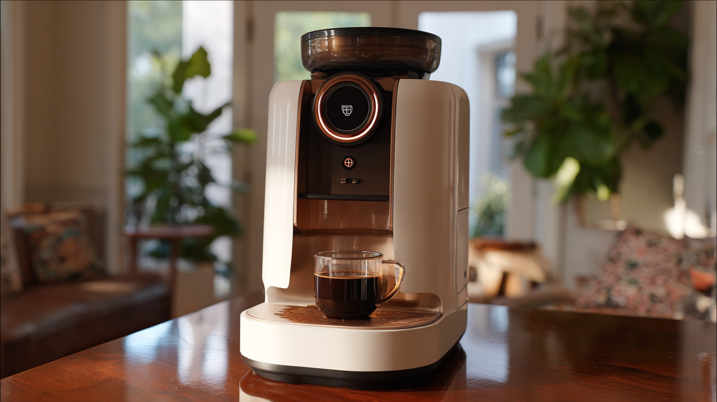 Unlocking the Future of Brewing: How Coffee Robots Are Revolutionizing Your Morning Routine
