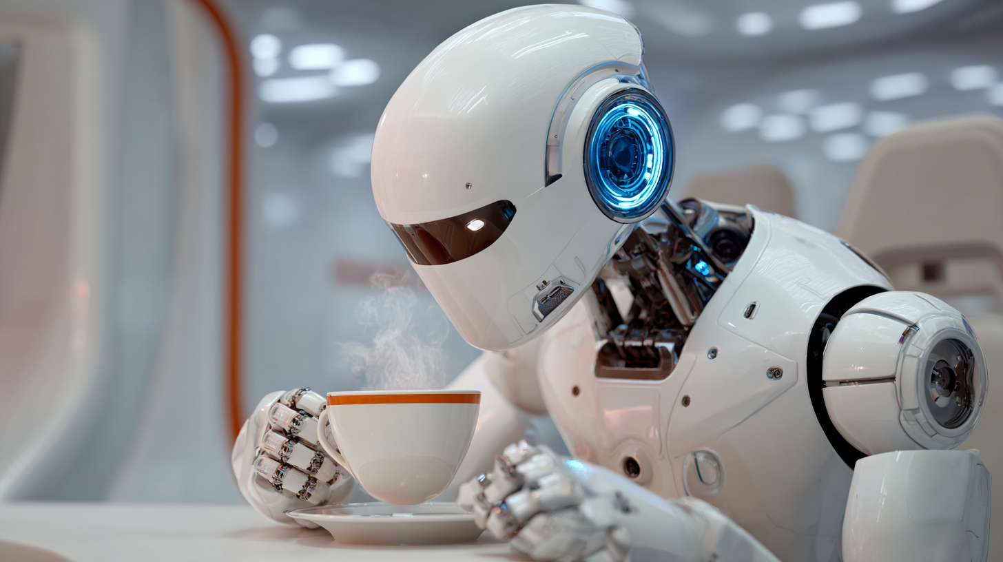 The Future of Brewing Experience with Coffee Robots Revolutionizing Your Daily Brew