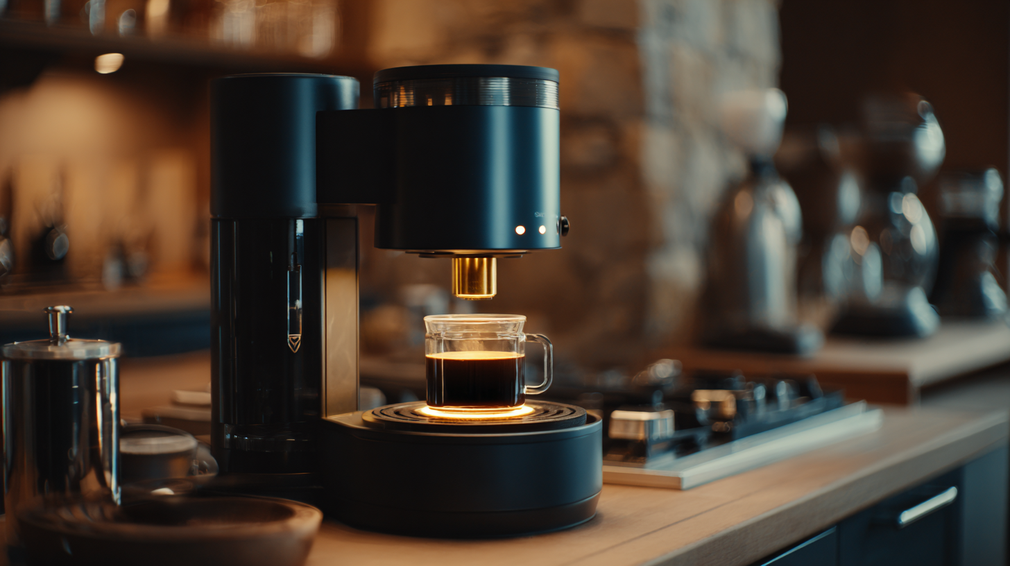 The Future of Brewing Experience with Coffee Robots Revolutionizing Your Daily Brew