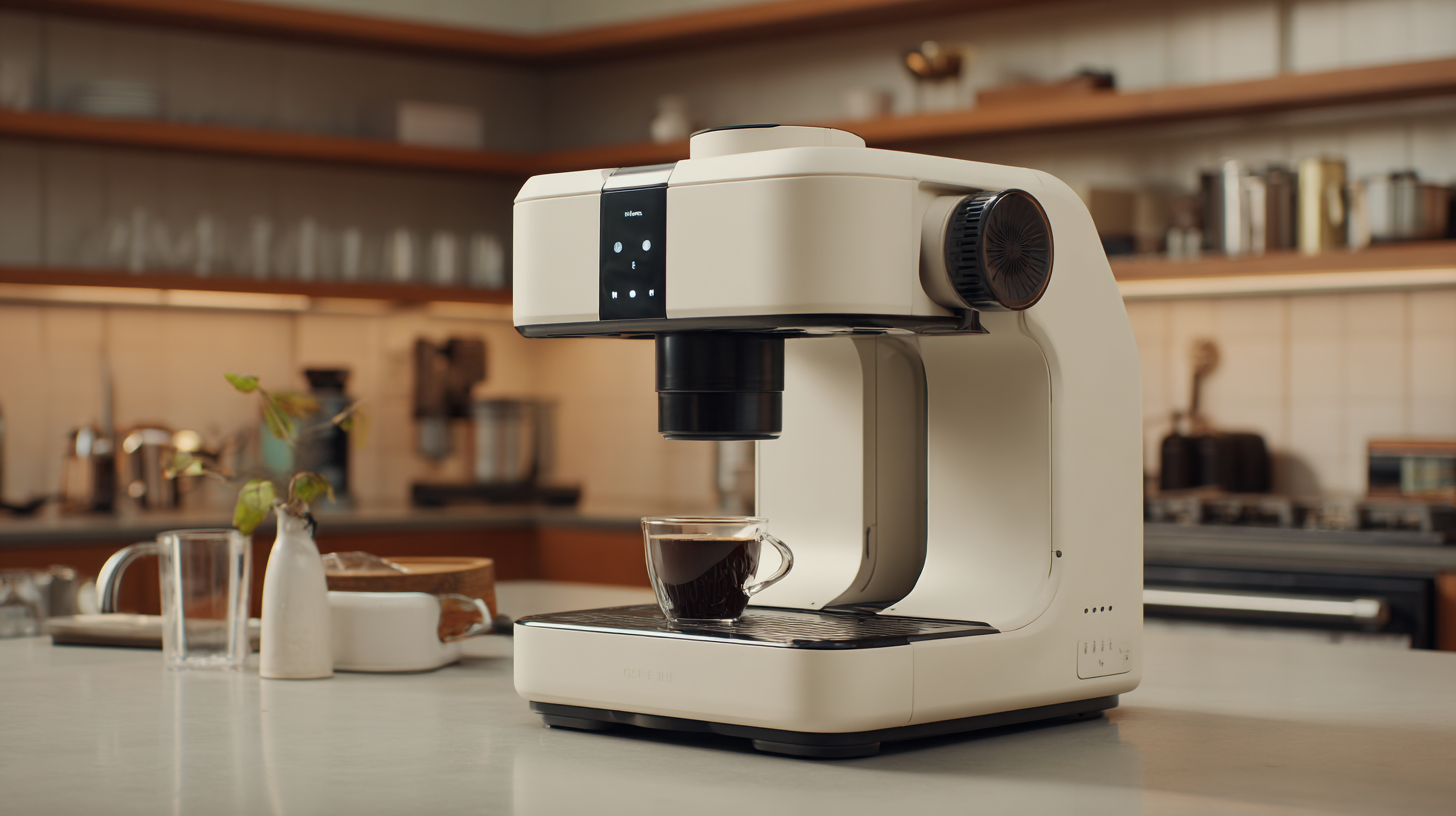 The Future of Brewing Discover How Coffee Robots Are Revolutionizing Your Morning Routine