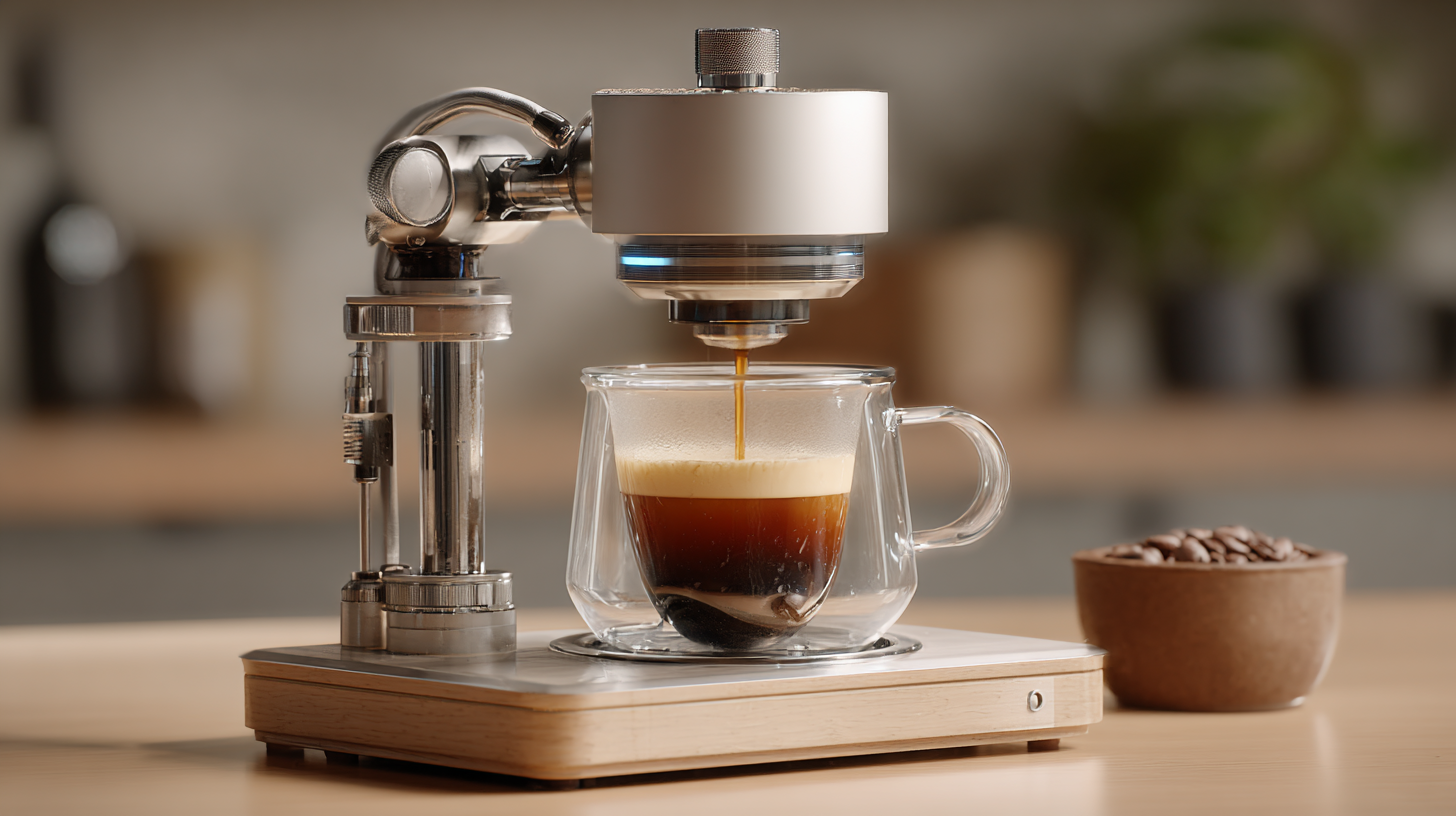 The Future of Brewing Discover How Coffee Robots Are Revolutionizing Your Morning Routine