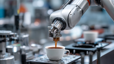 Unlocking the Future of Coffee: How Coffee Robots Are Brewing Efficiency and Delight in 2023