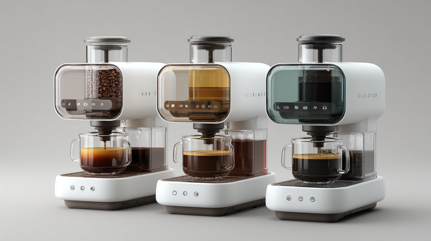 Exploring the Future of Brewing: How Coffee Robots are Transforming Your Morning Ritual