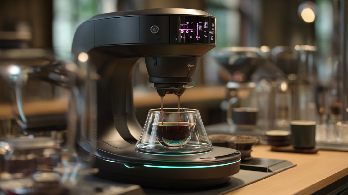 Exploring the Future of Brewing: How Coffee Robots are Transforming Your Morning Ritual
