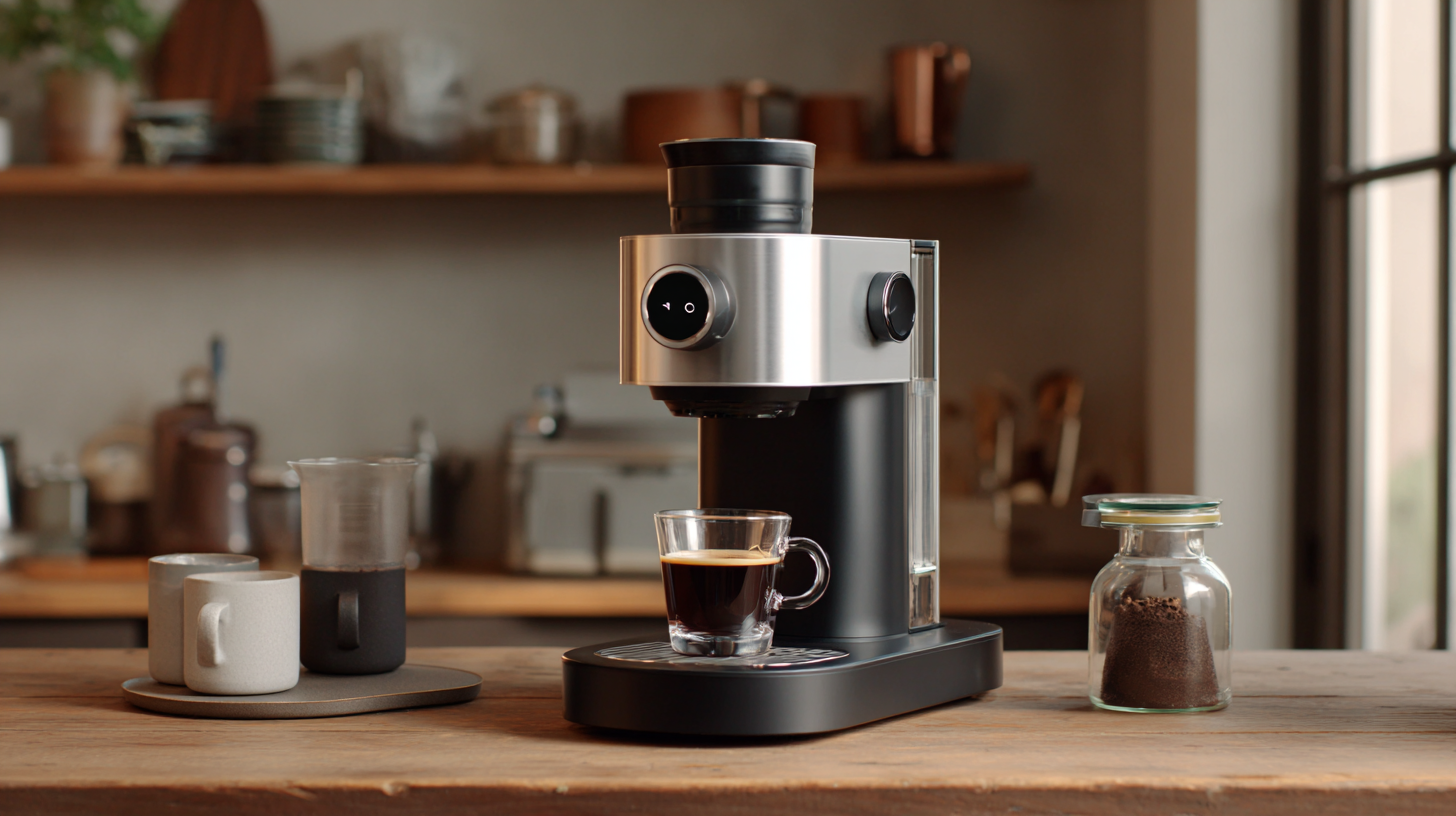 Unlock the Future of Your Morning Brew: How Coffee Robots Are Revolutionizing Home Brewing