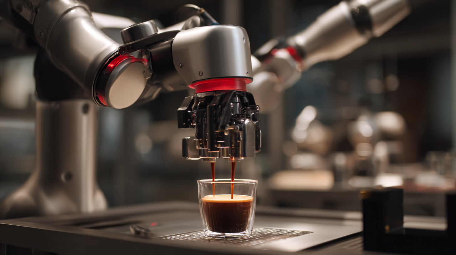 Unlocking the Future of Home Brewing: The Rise of the Coffee Robot Revolution